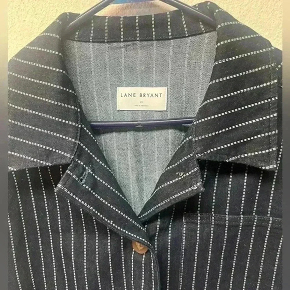 Lane Bryant Blazer - Picture 2 of 4